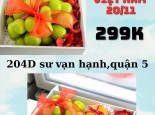 Hộp quà trái cây nhập khẩu 299K chào mừng ngày Thầy Giáo Việt Nam 20/11