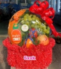 Giỏ quà trái cây nhập khẩu
