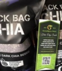 HẠT CHIA ĐEN ÚC ORGANIC