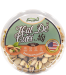 HẠT DẺ CƯỜI MỸ SẤY KHÔ SUPER FOOD