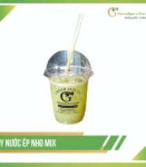 NƯỚC ÉP FRESH JUICES (NHO)