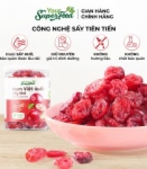 NAM VIỆT QUẤT SẤY KHÔ SUPER FOOD