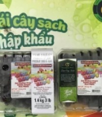 NHO KẸO CANDY SNAPS MỸ