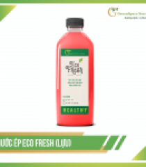 NƯỚC ÉP ECO FRESH (LỰU)