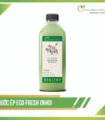 NƯỚC ÉP ECO FRESH (NHO)