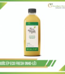 NƯỚC ÉP ECO FRESH (NHO-LÊ)