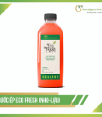 NƯỚC ÉP ECO FRESH (NHO-LỰU)