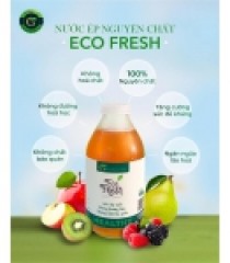 NƯỚC ÉP TÁO NEW ZEALAND NGUYÊN CHẤT