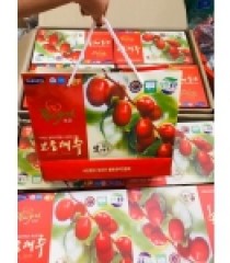 TÁO ĐỎ KHÔ HÀN QUỐC