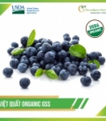 VIỆT QUẤT ORGANIC MỸ