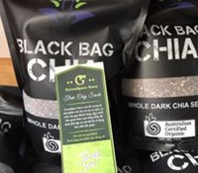 HẠT CHIA ĐEN ÚC ORGANIC