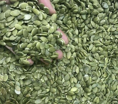 HẠT BÍ ẤN ĐỘ SẤY KHÔ 300GR