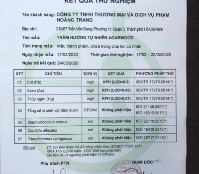 TONNER TINH DẦU TRẦM HƯƠNG SẠCH NGUYÊN CHẤT GOLDEN DROPS