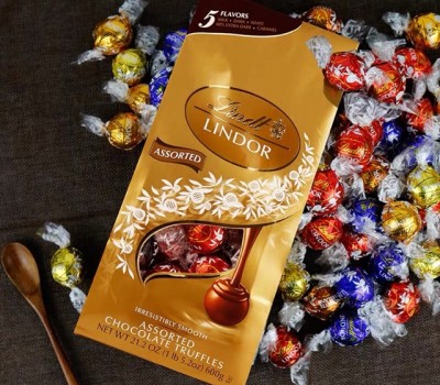 SOCOLA LINDT LINDOR 13 VIÊN