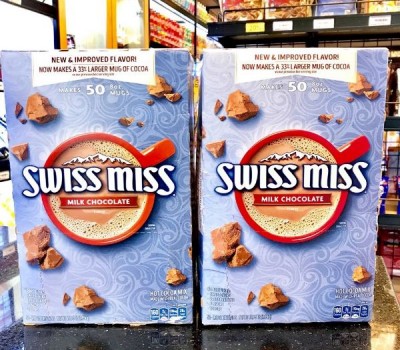 CA CAO  MỸ SWISS MISS 1.95KG