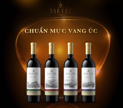 VANG ĐỎ NAM ÚC RUBY LADY