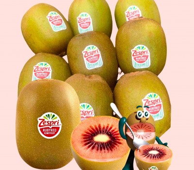 KIWI ĐỎ RUBY NEW ZEALAND