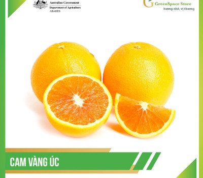 CAM NAVEL ( CAM RUỘT VÀNG ÚC )