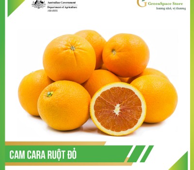 CAM CARA ÚC PREMIUM