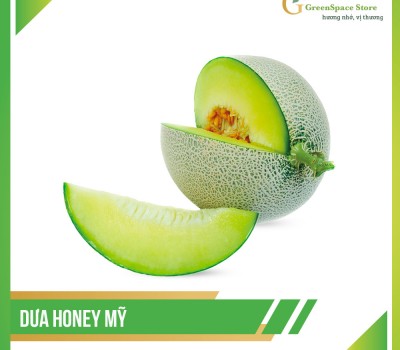 DƯA LƯỚI HONEYDEW