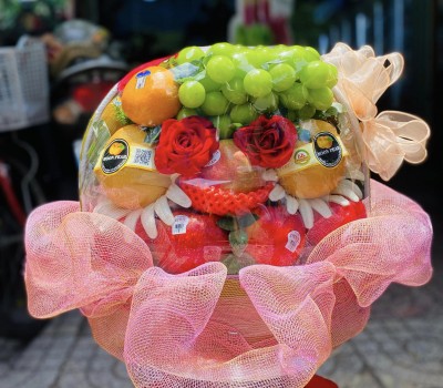GIỎ QUÀ HỈ