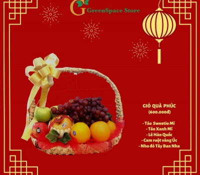 GIỎ QUÀ PHÚC