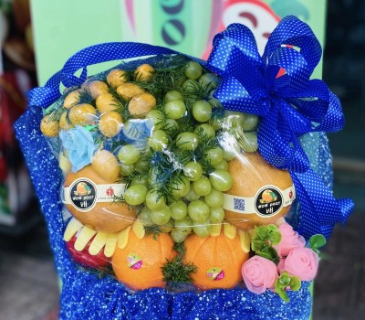GIỎ QUÀ TRÁI CÂY GFLA 11