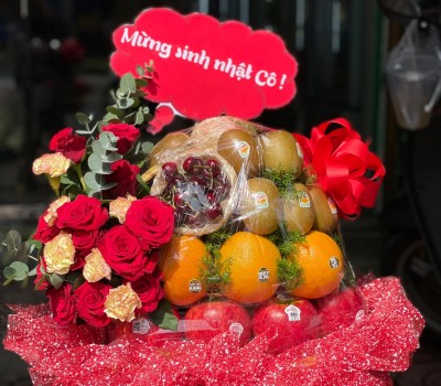 GIỎ QUÀ TRÁI CÂY GFSM 02