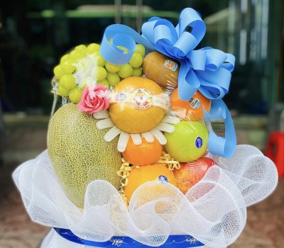GIỎ QUÀ TRÁI CÂY GFSM 04