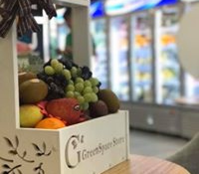GIỎ QUÀ TRÁI CÂY  MANG THƯƠNG HIỆU GSS