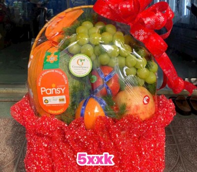 Giỏ quà trái cây nhập khẩu