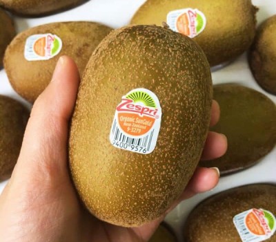 KIWI VÀNG ORGANIC NEW ZEALAND