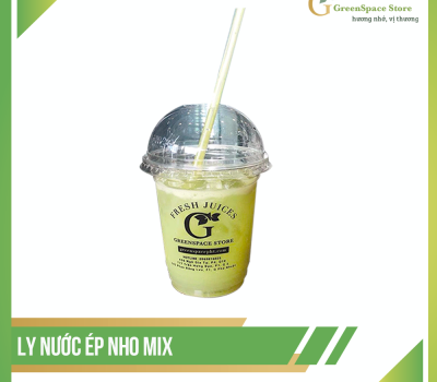 NƯỚC ÉP FRESH JUICES (NHO)