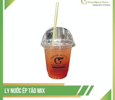 NƯỚC ÉP FRESH JUICES (TÁO)