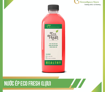 NƯỚC ÉP ECO FRESH (LỰU)