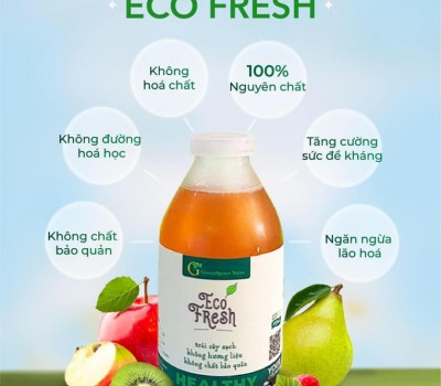 NƯỚC ÉP TÁO NEW ZEALAND NGUYÊN CHẤT