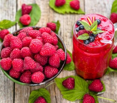 PHÚC BỒN TỬ ĐỎ ORGANIC