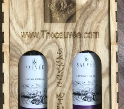 QUÀ TẾT NHẬP KHẨU CAO CẤP THE SAUVEE SV08