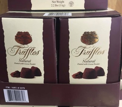 SOCOLA TRUFFETTES DE FRANCE