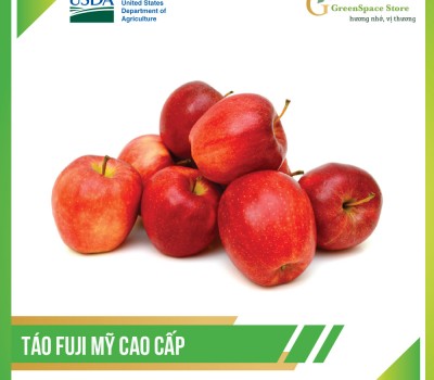 TÁO FUJI MỸ