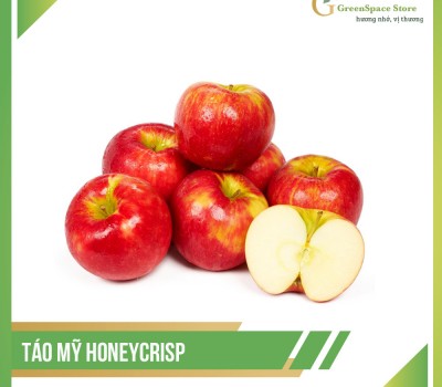 TÁO HONEYCRISP ( TÁO NGON NHẤT THẾ GIỚI )