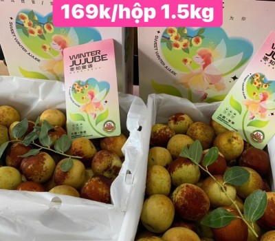 TÁO TÀU HỘP VIP 1.5KG
