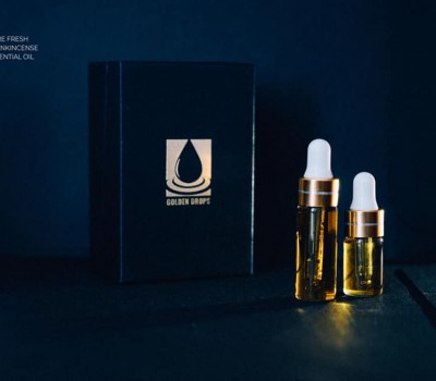TINH DẦU TRẦM HƯƠNG SẠCH NGUYÊN CHẤT GOLDEN DROPS 1ML