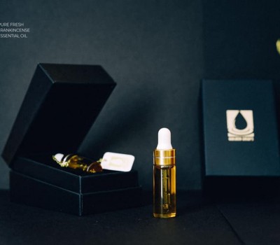 TINH DẦU TRẦM HƯƠNG SẠCH NGUYÊN CHẤT GOLDEN DROPS 3ML