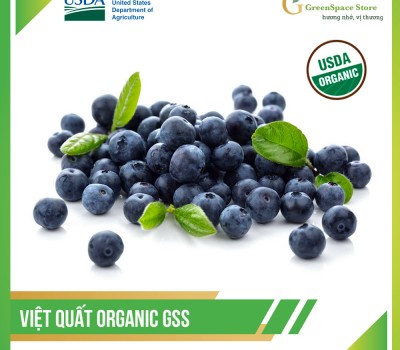 VIỆT QUẤT ORGANIC MỸ