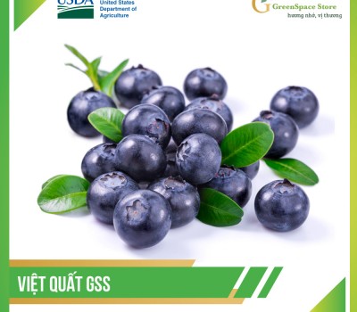 VIỆT QUẤT TƯƠI MỸ 