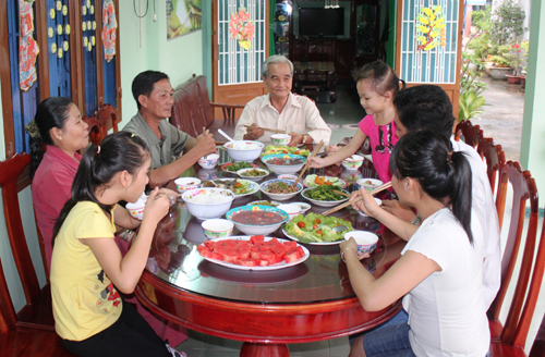 tết đoan ngọ